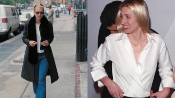 Мода 90-х повернулася: п'ять трендів десятиліття, які знову захопили подіуми у 2026 році