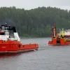 У гирлі Дунаю вибухнуло судно: чи причетні до цього російсько-окупаційні війська і чи є постраждалі