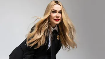 «Після цих стресів щось зі шлунком»: Ольга Сумська поділилася проблемами зі здоров’ям