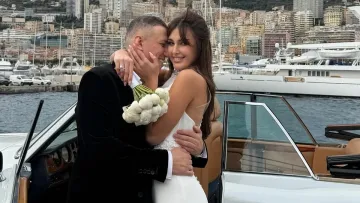 Найдорожче весілля року: Рікі Мартін, Галкін та Меладзе виступили на святі української моделі в Каннах