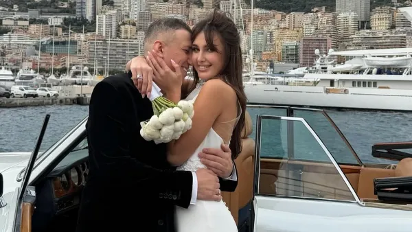 Найдорожче весілля року: Ріккі Мартін, Галкін та Меладзе виступили на святі української моделі в Каннах