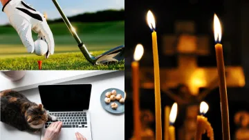 Памʼять мучеників, день гольфа та віддаленої роботи: які свята відзначають 10 квітня в Україні та світі