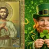 День святого Патріка та Теплого Олекси: найкращі листівки та привітання для близьких