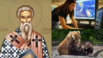 Від мученика III століття до Дня ведмедя: які свята відзначають 23 березня в Україні та світі