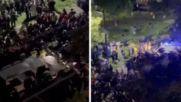 Повстання проти ТЦК на Хмельниччині: військових ледь не лінчувала сотня цивільних