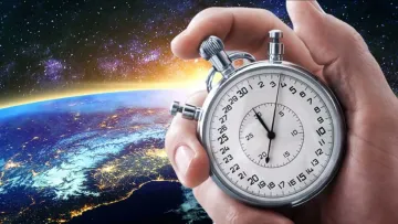 Сьогодні на землян очікує найкоротший день в історії: що не так з нашою планетою чи варто панікувати