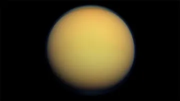 Титан замість Марса: чому супутник Сатурна може бути кращим місцем для життя, ніж Червона планета