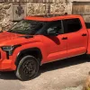Toyota готує конкурента Raptor: у США зареєстрували назву TRD Hammer для потужного пікапа