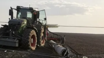 Тракторист залишив без світла 71 тисячу будинків на Сумщині: що накоїв горе-водій