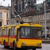 У Львові тролейбус збив чоловіка: чи вижив львів'янин та хто винен у ДТП
