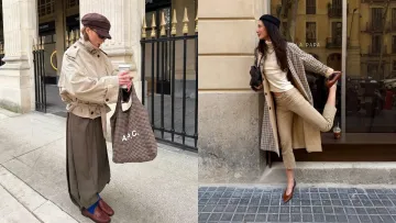 Як носити тренч навесні 2026: найкращі ідеї від fashion-інфлюенсерок 