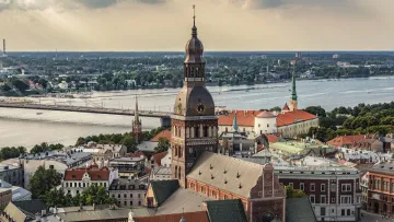 Бюджетне Різдво: яку столицю європейської країни можна економно відвідати на свята