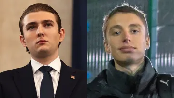 Дзвінок, який став «знаком від Бога‎»: син Трампа врятував лондонку від росіянина, який ґвалтував та бив її