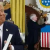 Український майстер виготовив трон для Трампа вартістю 150 мільйонів доларів: фото конструкції