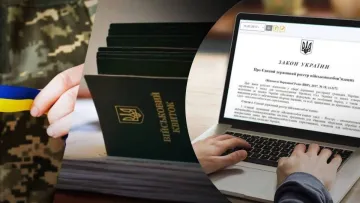 Від повісток навмання до чіткого обліку: що змінить новий реєстр військовозобов'язаних