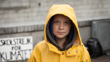 Греті Тунберг заборонили в’їзд у Венецію: що цього разу накоїла екоактивістка