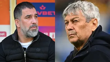 «Бажаю йому швидкого одужання»: тренер Шахтаря звернувся до Луческу, який має серйозні проблеми зі здоров’ям