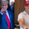 «Сніданки рівня лідерів»: Микола Тищенко в кепці Дональда Трампа здивував новим роликом