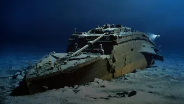 День пам'яті «Титаніка»: що розповідали вижівші та що зараз із рештками лайнера