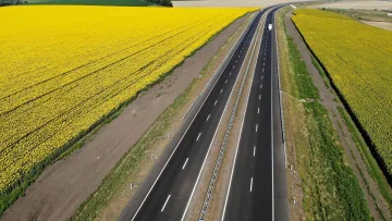Мінрозвитку відзвітувалось про запуск нової транспортної артерії за майже 2 млрд: деталі нового маршруту