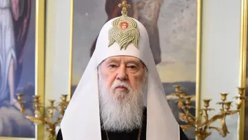 Патріарх Київський і всієї Руси-України Філарет склав заповіт: до чого закликає душпастир українців