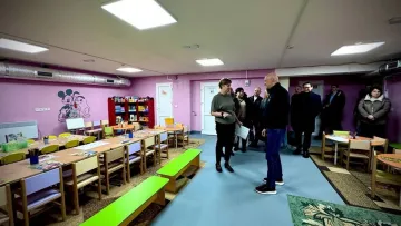 Скандал в одеському дитсадку: слідчі підозрюють мільйонні махінації під час облаштування укриття для дітей