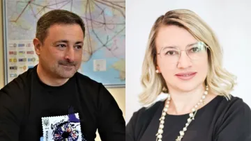 Живе в Нью-Йорку і працює в Adobe: що відомо про таємну дружину глави «Укрпошти»