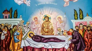 Успіння Пресвятої Богородиці: що класти в кошики - традиції та заборони великого свята 15 серпня