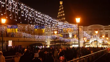 Свято без заборон: в якому регіоні України можна гуляти в новорічну ніч після опівночі