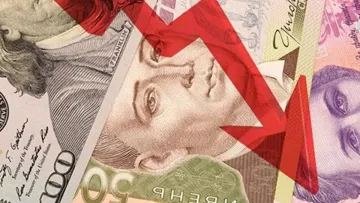 Чи припинилося падіння гривні щодо долара, яке триває з минулого тижня: офіційний курс валют НБУ на 29 липня