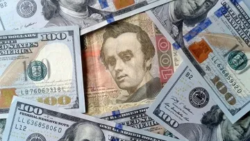 Зростання гривні було недовгим – вона знову покотилася донизу: офіційний курс валют від НБУ на 30 вересня