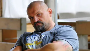 «Не хочу навіть згадувати, як його звуть»: Вірастюк розказав про спортсмена-втікача, який його підвів