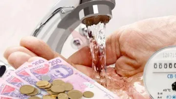 Українці продовжують накопичувати борги за воду: відкрито майже 25 тисяч нових проваджень, але є й позитив