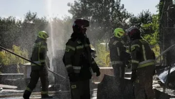У Польщі горів завод, де виробляють дрони для України: поліція не виключає версію підпалу – чи є жертви