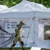 На Тернопільщині завершуються розкопки жертв Волинської різанини: у Мінкульті розповіли про подальші дії