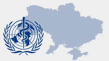«Цілюща сила мистецтва в Україні»: ВООЗ запускає спеціальну компанію для підтримки здоров'я та добробуту