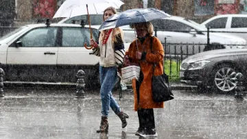 Яка погода завтра, 24 вересня: будуть дощі, похолодання і навіть можливі заморозки
