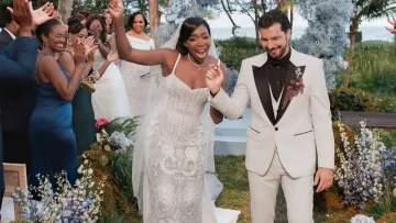 Легендарна тенісистка одружилася у 45 років: її обранцем став європейський актор