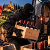 В Італії сталося пограбування століття: злодії поцупили 30 тисяч пляшок вина вартістю у  5 млн євро