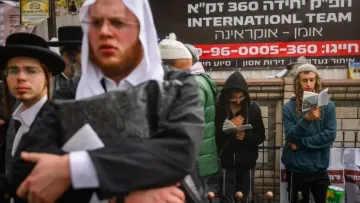 Цьогоріч хасиди не приїдуть до Умані: яка причина такого рішення та до чого тут Молдова — всі подробиці