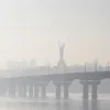 У Києві після обстрілу зафіксували різке погіршення якості повітря: експерт дав поради мешканцям столиці