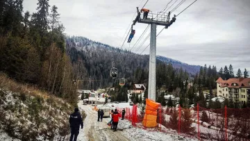 У Карпатах закриють найдовший підйомник в Україні «Захар Беркут»: що побудують на його місці