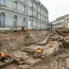 Археологи виявили шокуючу знахідку у Франції: під землею одного з готелів знайшли середньовічний замок 