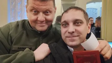 Бойовий медик розповів про затримання ТЦК у Чернівецькій області: «Забрали телефон і кинули на підвал»