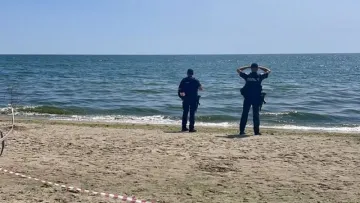 Загинули троє людей: біля Затоки на Одещині у морі прогриміли два вибухи