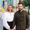 Олена і Володимир Зеленські з’явилися на заході: що вдягнула перша леді