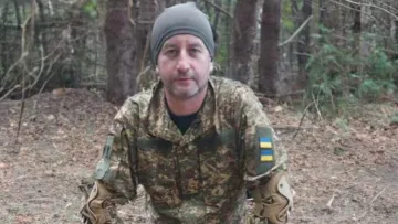 Жадан підтримав Рух опору ССО: письменник показав короткий фільм, присвячений героїзму людей в окупації