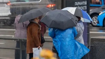 Одеситам до уваги: у області оголошено жовтий рівень небезпеки через затяжні дощі