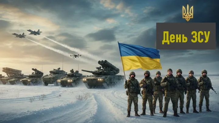 День Збройних Сил України – 6 грудня: історія свята та привітання президента Зеленського