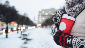 Прогноз погоди на четвер, 8 січня: синоптикиня попередила українців про сніг і дощ